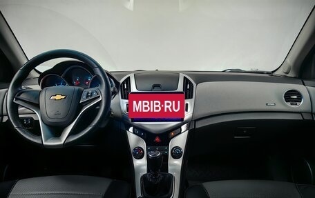 Chevrolet Cruze II, 2013 год, 799 000 рублей, 6 фотография