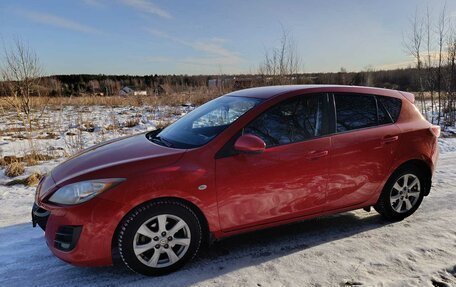 Mazda 3, 2011 год, 970 000 рублей, 2 фотография