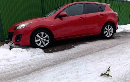 Mazda 3, 2011 год, 970 000 рублей, 9 фотография