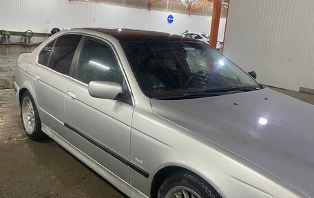 BMW 5 серия, 2000 год, 520 000 рублей, 4 фотография