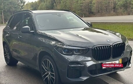 BMW X5, 2021 год, 9 500 000 рублей, 2 фотография