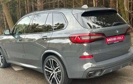 BMW X5, 2021 год, 9 500 000 рублей, 3 фотография