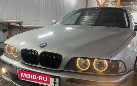 BMW 5 серия, 2000 год, 520 000 рублей, 2 фотография