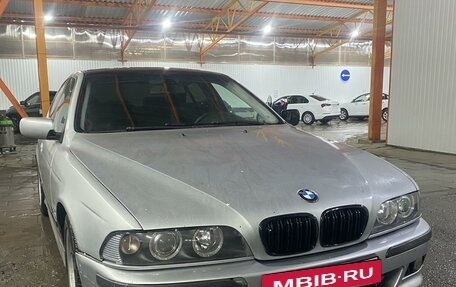 BMW 5 серия, 2000 год, 520 000 рублей, 3 фотография