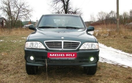 SsangYong Musso I, 2006 год, 900 000 рублей, 2 фотография