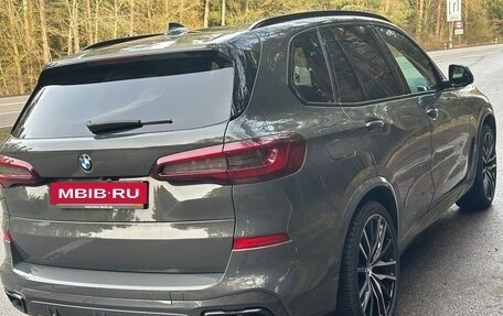 BMW X5, 2021 год, 9 500 000 рублей, 4 фотография