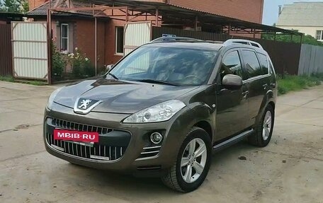 Peugeot 4007, 2011 год, 1 000 000 рублей, 3 фотография