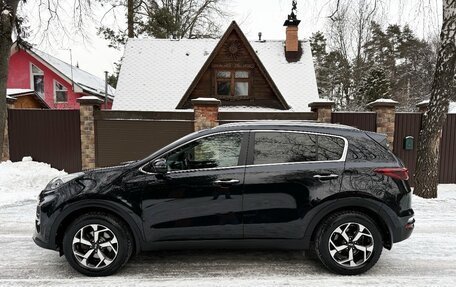 KIA Sportage IV рестайлинг, 2019 год, 2 200 000 рублей, 3 фотография