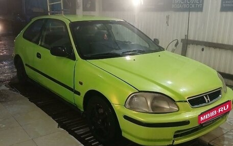 Honda Civic VII, 1998 год, 250 000 рублей, 3 фотография