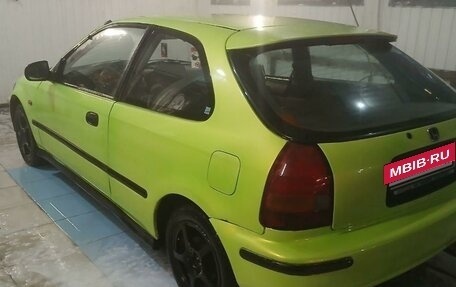 Honda Civic VII, 1998 год, 250 000 рублей, 4 фотография