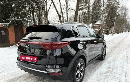 KIA Sportage IV рестайлинг, 2019 год, 2 200 000 рублей, 6 фотография