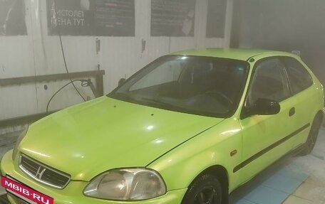 Honda Civic VII, 1998 год, 250 000 рублей, 2 фотография