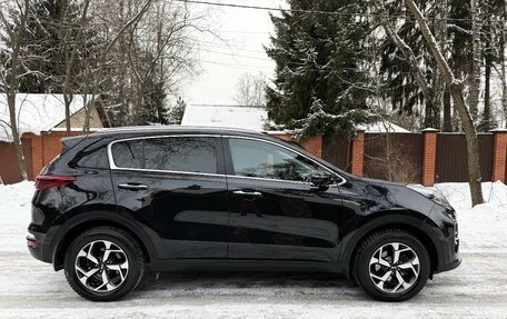 KIA Sportage IV рестайлинг, 2019 год, 2 200 000 рублей, 7 фотография