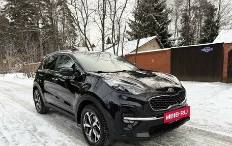 KIA Sportage IV рестайлинг, 2019 год, 2 200 000 рублей, 8 фотография