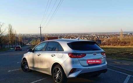 KIA cee'd III, 2021 год, 2 100 000 рублей, 3 фотография