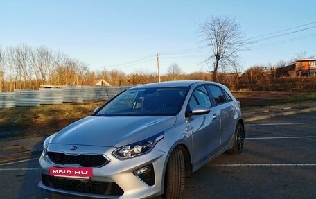 KIA cee'd III, 2021 год, 2 100 000 рублей, 2 фотография