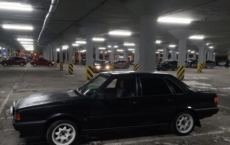 Audi 80, 1985 год, 160 000 рублей, 13 фотография