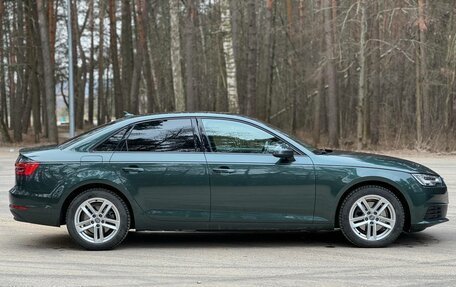 Audi A4, 2017 год, 2 800 000 рублей, 4 фотография