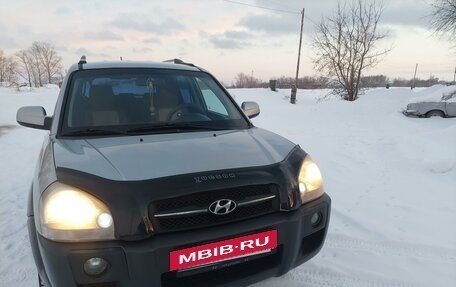 Hyundai Tucson III, 2007 год, 1 000 000 рублей, 2 фотография