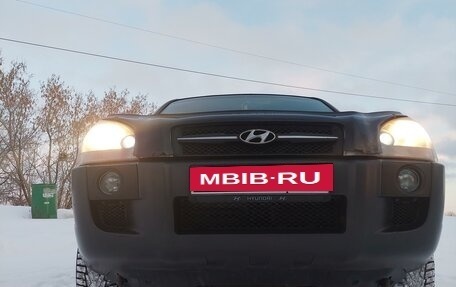 Hyundai Tucson III, 2007 год, 1 000 000 рублей, 3 фотография