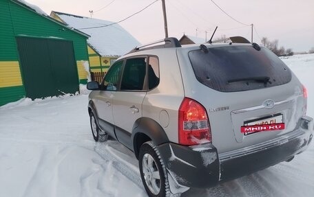 Hyundai Tucson III, 2007 год, 1 000 000 рублей, 5 фотография