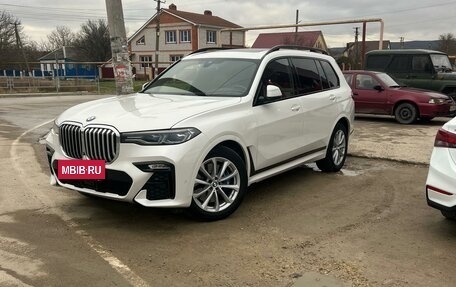 BMW X7, 2021 год, 10 300 000 рублей, 6 фотография