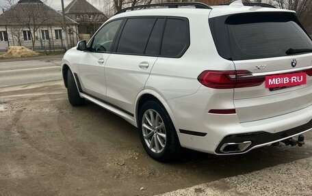 BMW X7, 2021 год, 10 300 000 рублей, 7 фотография