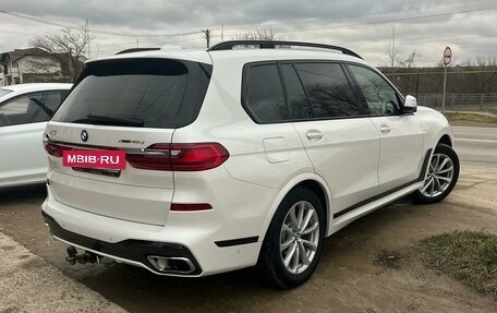 BMW X7, 2021 год, 10 300 000 рублей, 4 фотография