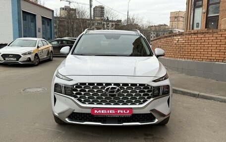 Hyundai Santa Fe IV, 2021 год, 4 281 000 рублей, 5 фотография