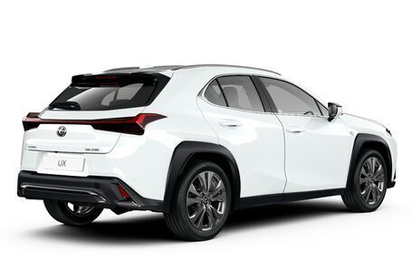 Lexus UX I, 2023 год, 4 650 000 рублей, 7 фотография
