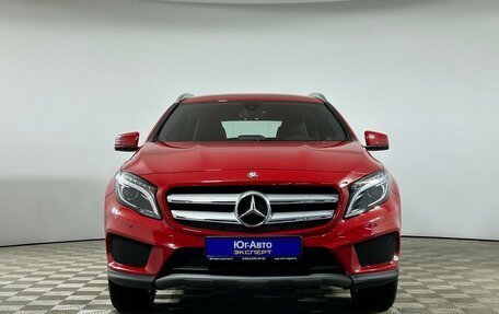 Mercedes-Benz GLA, 2015 год, 2 149 000 рублей, 2 фотография