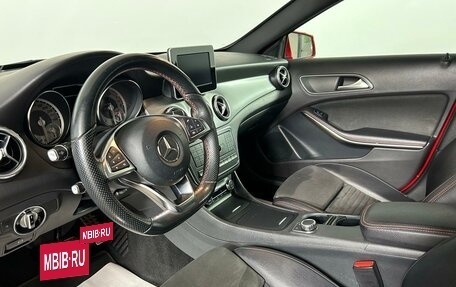 Mercedes-Benz GLA, 2015 год, 2 149 000 рублей, 10 фотография