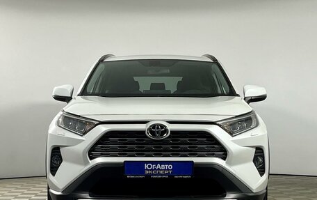 Toyota RAV4, 2019 год, 2 899 000 рублей, 2 фотография