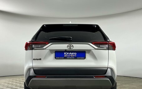 Toyota RAV4, 2019 год, 2 899 000 рублей, 5 фотография