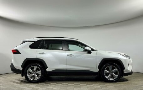 Toyota RAV4, 2019 год, 2 899 000 рублей, 4 фотография