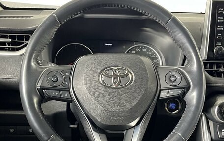 Toyota RAV4, 2019 год, 2 899 000 рублей, 15 фотография