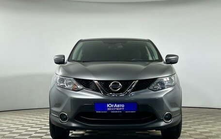 Nissan Qashqai, 2017 год, 1 899 000 рублей, 2 фотография