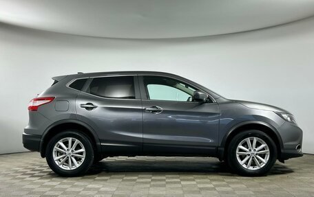 Nissan Qashqai, 2017 год, 1 899 000 рублей, 4 фотография