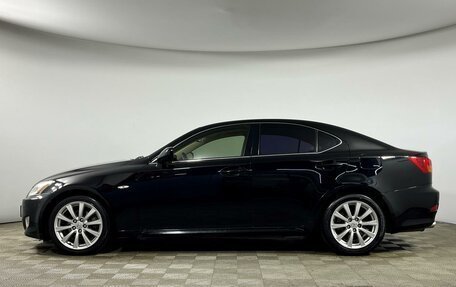 Lexus IS II рестайлинг 2, 2008 год, 1 629 000 рублей, 3 фотография