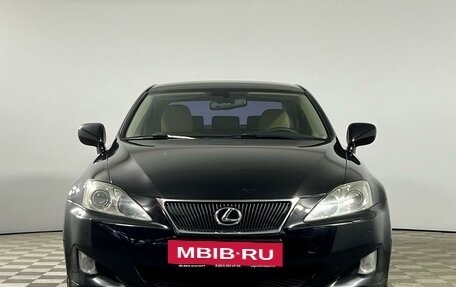 Lexus IS II рестайлинг 2, 2008 год, 1 629 000 рублей, 2 фотография