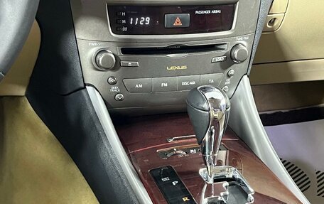 Lexus IS II рестайлинг 2, 2008 год, 1 629 000 рублей, 18 фотография