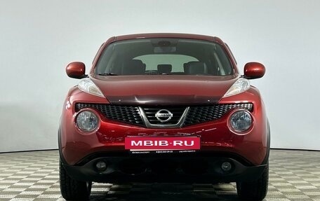 Nissan Juke II, 2012 год, 1 079 000 рублей, 2 фотография