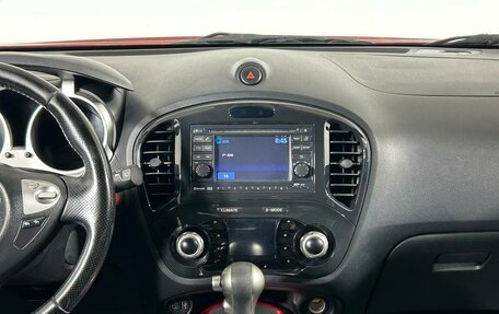 Nissan Juke II, 2012 год, 1 079 000 рублей, 19 фотография