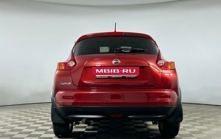 Nissan Juke II, 2012 год, 1 079 000 рублей, 5 фотография