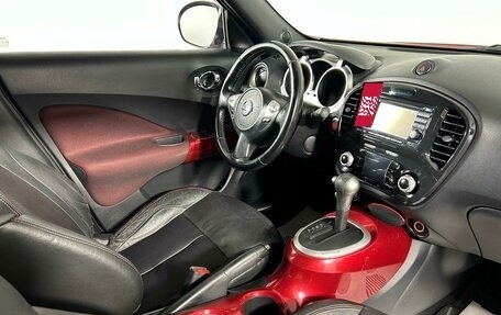 Nissan Juke II, 2012 год, 1 079 000 рублей, 13 фотография