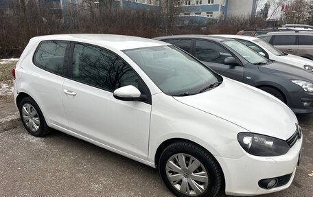 Volkswagen Golf VI, 2010 год, 635 000 рублей, 3 фотография