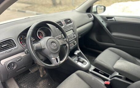 Volkswagen Golf VI, 2010 год, 635 000 рублей, 7 фотография