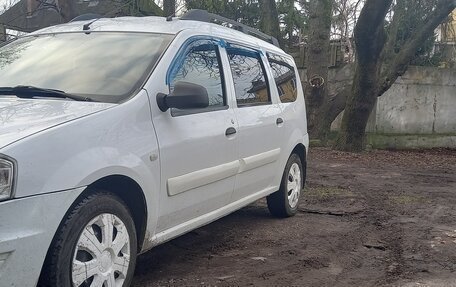 Dacia Logan I, 2011 год, 760 000 рублей, 5 фотография