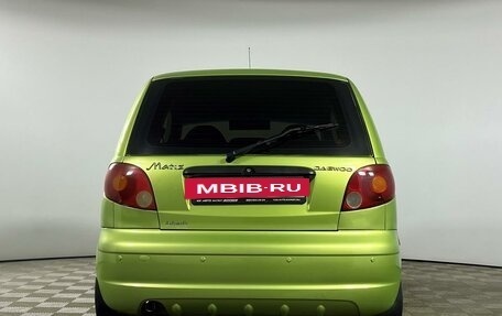 Daewoo Matiz I, 2007 год, 369 000 рублей, 5 фотография