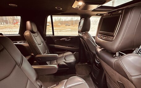 Cadillac Escalade IV, 2015 год, 4 150 000 рублей, 7 фотография